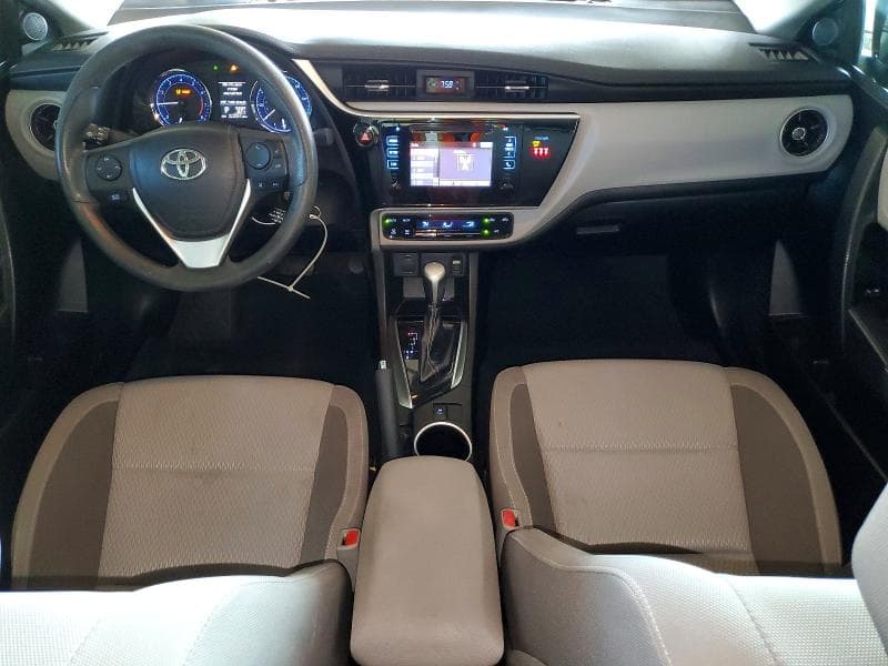 2019 TOYOTA COROLLA LE 8