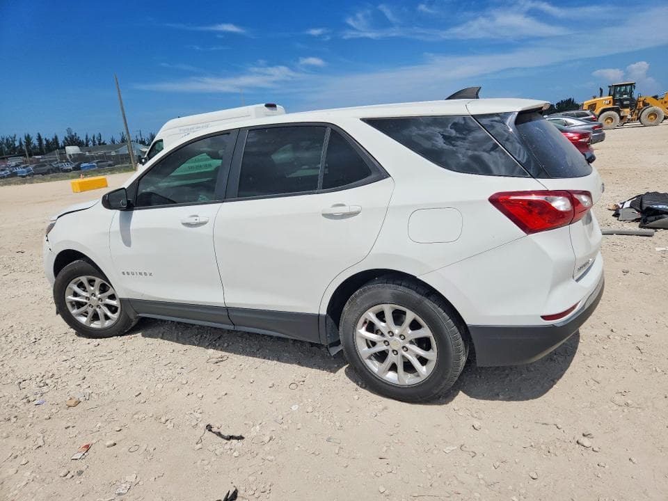 2020 CHEVROLET EQUINOX LS 2