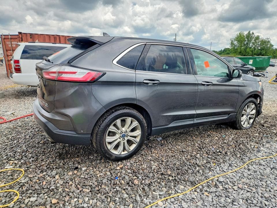 2019 FORD EDGE TITANIUM 3