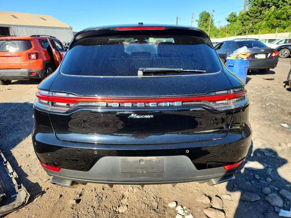2020 PORSCHE MACAN 6