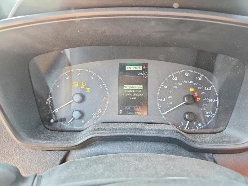 2024 TOYOTA COROLLA SE 9