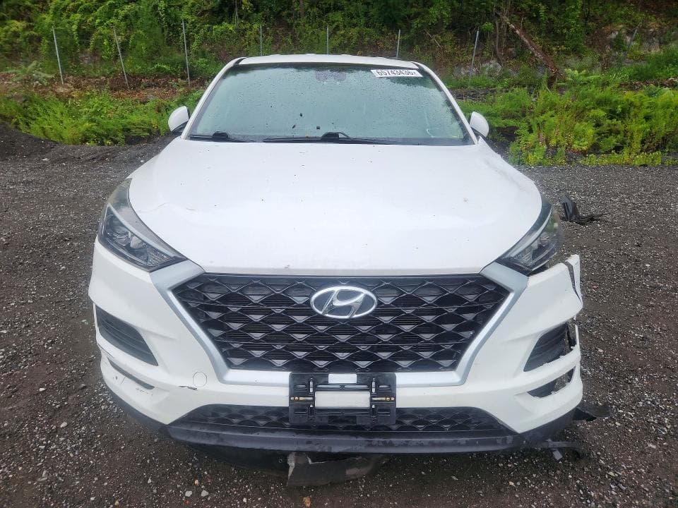 2019 HYUNDAI TUCSON SE 5