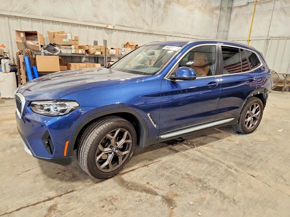 2024 BMW X3 XDRIVE30I - 1