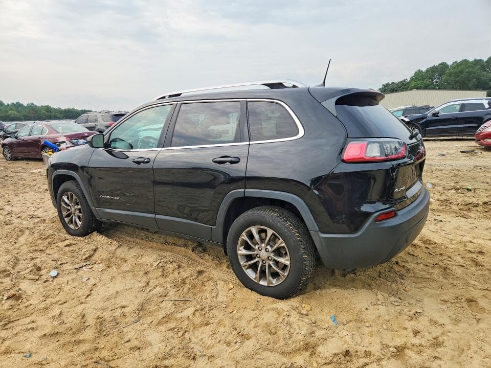 2019 JEEP CHEROKEE LATITUDE PLUS 2