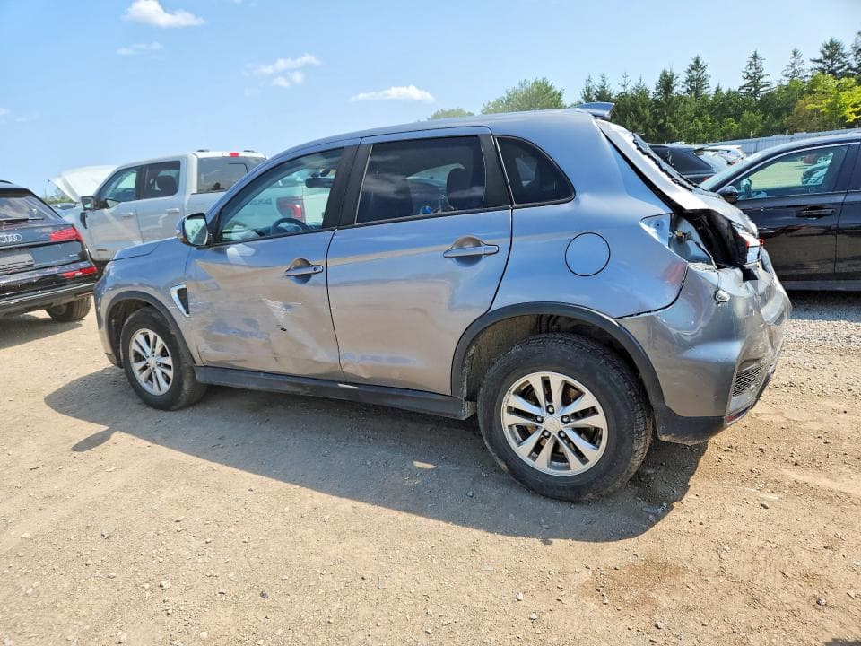 2022 MITSUBISHI RVR SE 2