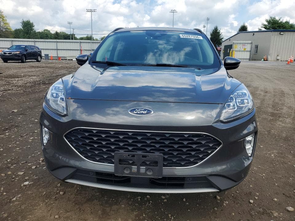 2020 FORD ESCAPE TITANIUM 5