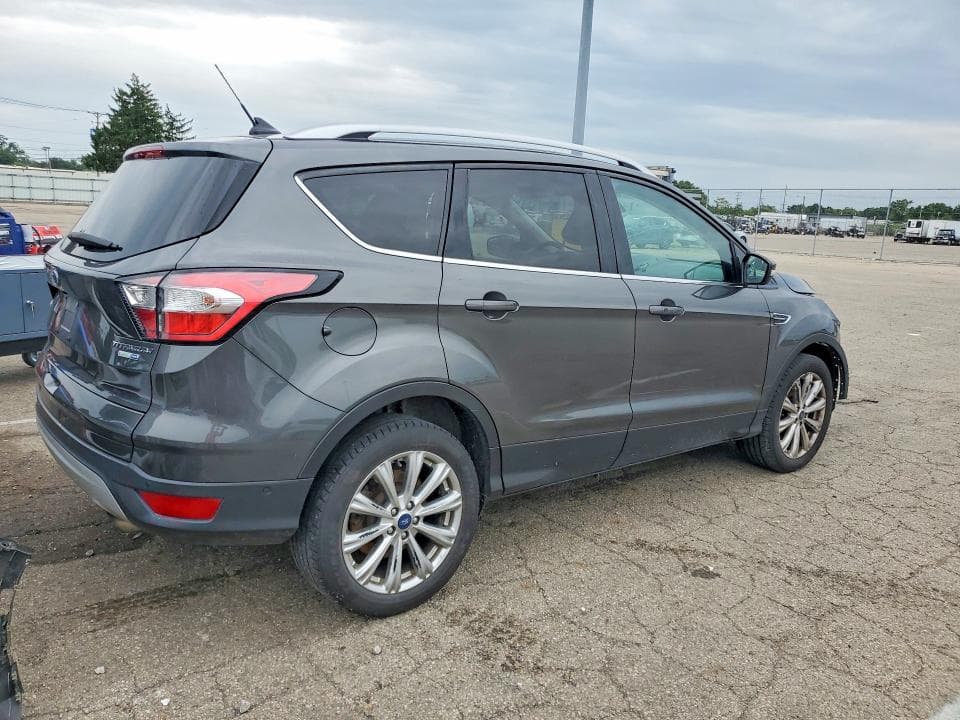 2018 FORD ESCAPE TITANIUM 3