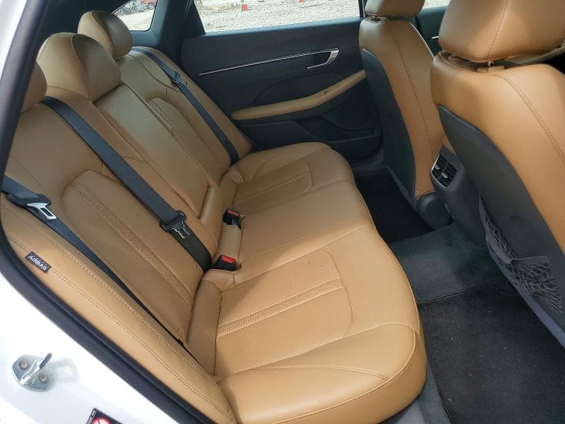 2020 HYUNDAI SONATA LIMITED 10