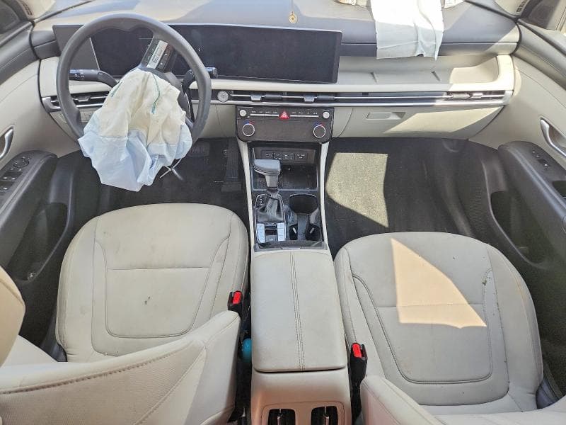 2025 HYUNDAI TUCSON SEL 8