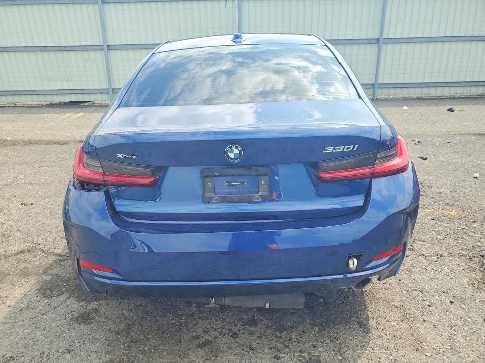 2023 BMW 330XI GT 6