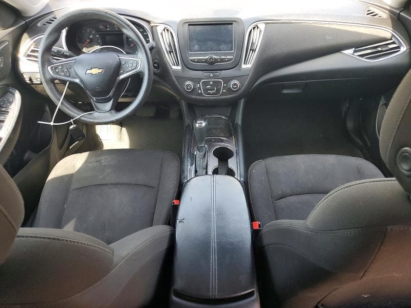 2018 CHEVROLET MALIBU LT 8