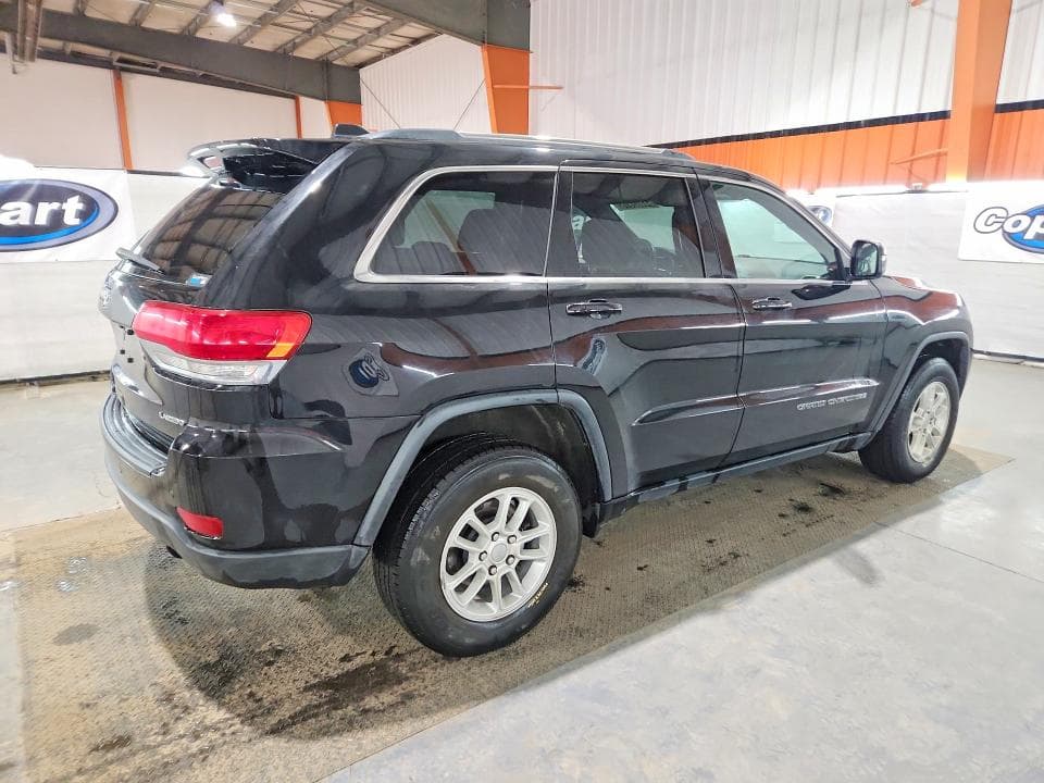 2018 JEEP GRAND CHEROKEE LAREDO 3
