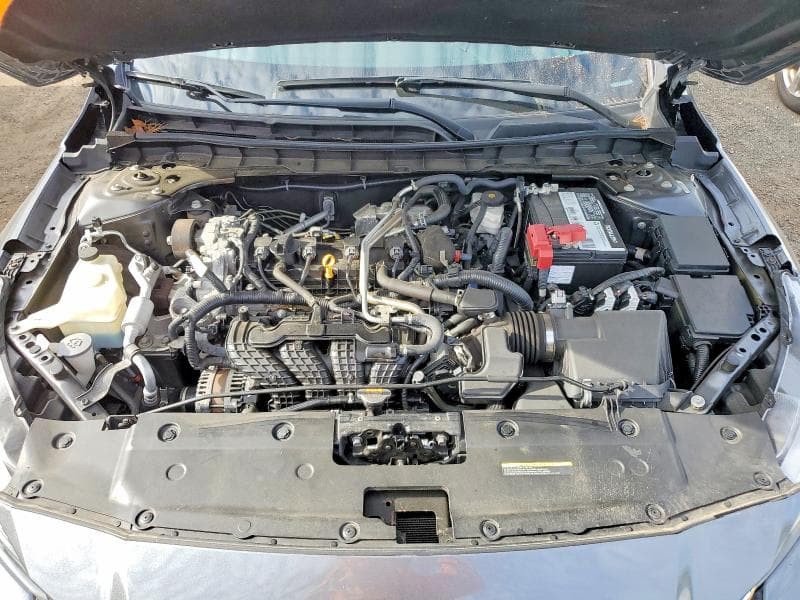 2021 NISSAN ALTIMA SR 11