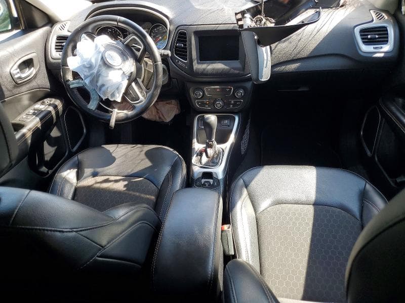 2019 JEEP COMPASS LATITUDE 8