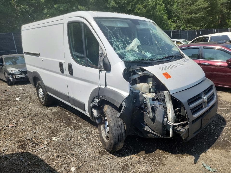 2017 RAM PROMASTER 1500 1500 STANDARD 4