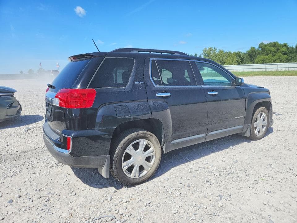 2017 GMC TERRAIN SLE 3
