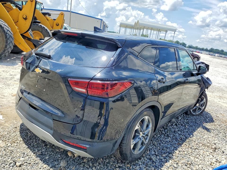 2023 CHEVROLET BLAZER 2LT 3