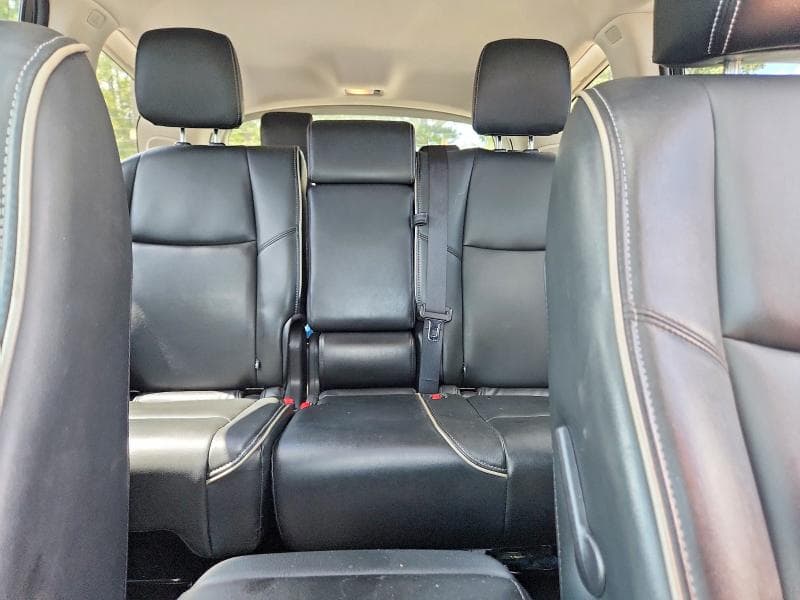 2019 INFINITI QX60 PURE 10