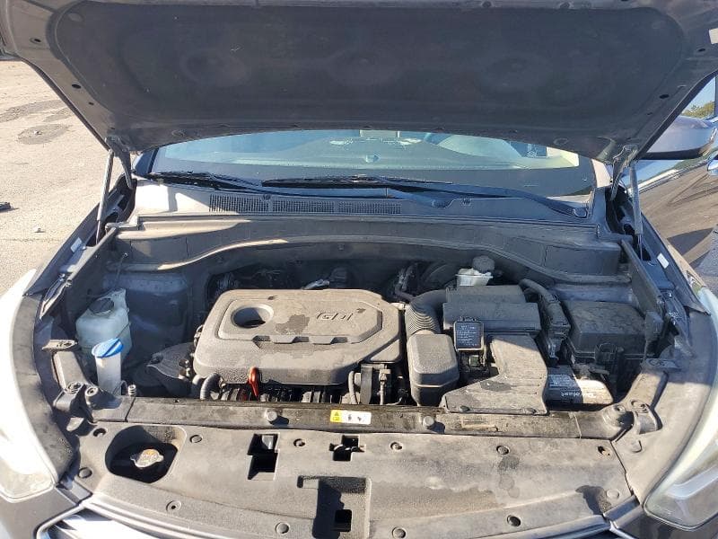 2018 HYUNDAI SANTA FE SPORT 2.4L 12
