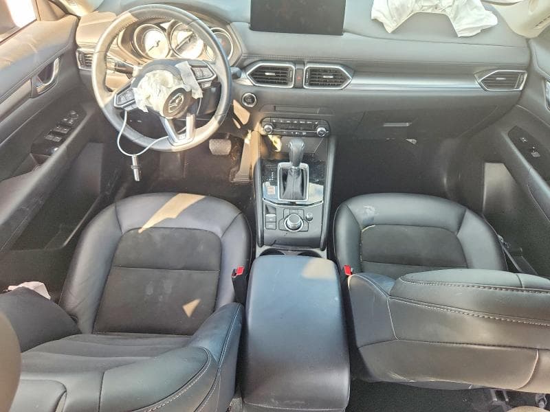 2023 MAZDA CX-5 SELECT 8