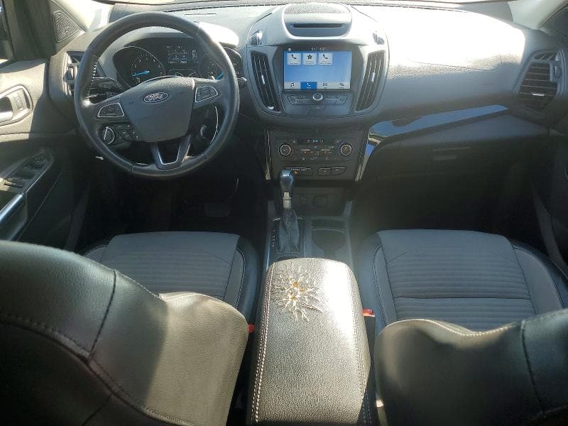 2018 FORD ESCAPE SE 8