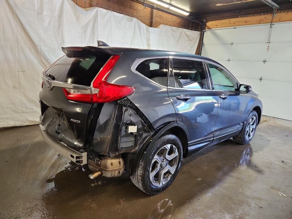 2018 HONDA CR-V EX 3