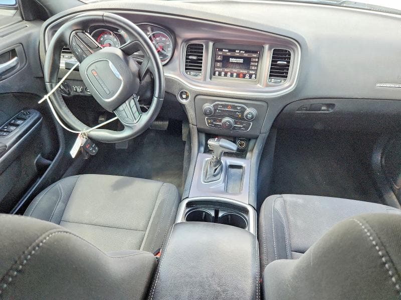 2019 DODGE CHARGER SXT 8