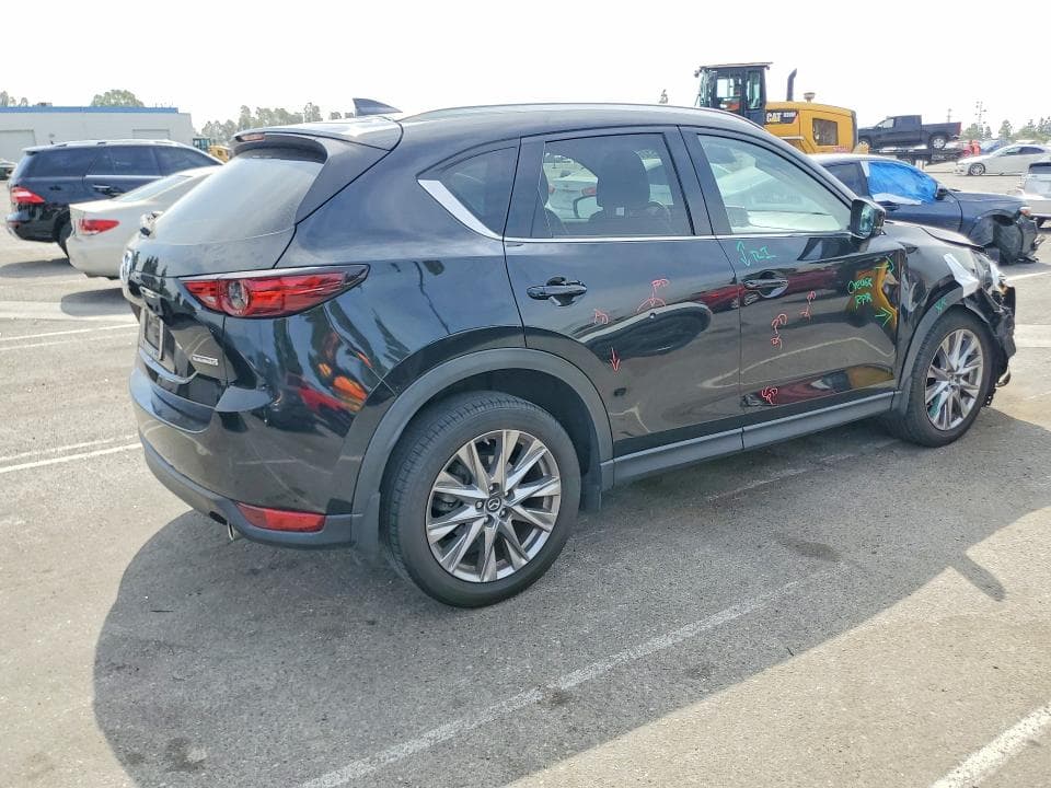 2020 MAZDA CX-5 GRAND TOURING 3