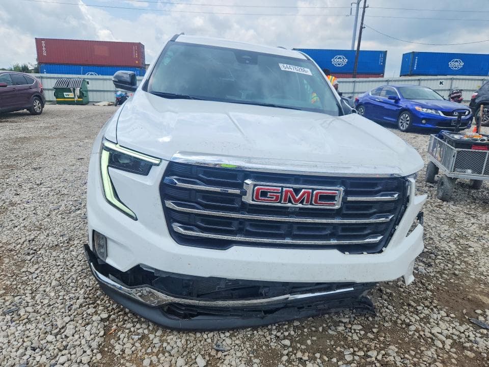 2025 GMC ACADIA ELEVATION 5