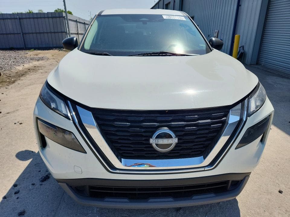 2023 NISSAN ROGUE S 5