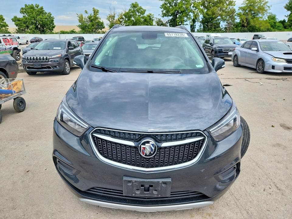 2017 BUICK ENCORE PREFERRED 5