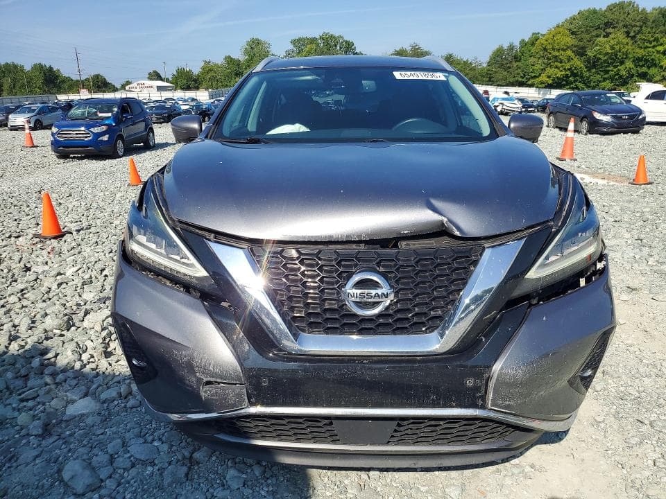 2021 NISSAN MURANO PLATINUM 5