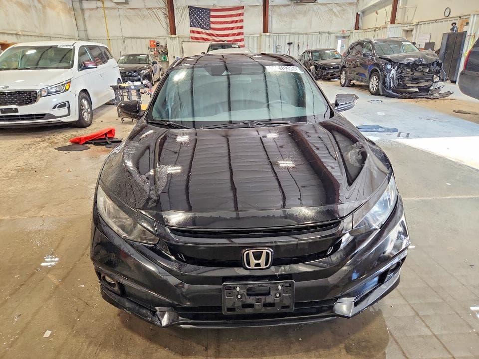 2019 HONDA CIVIC SPORT 5