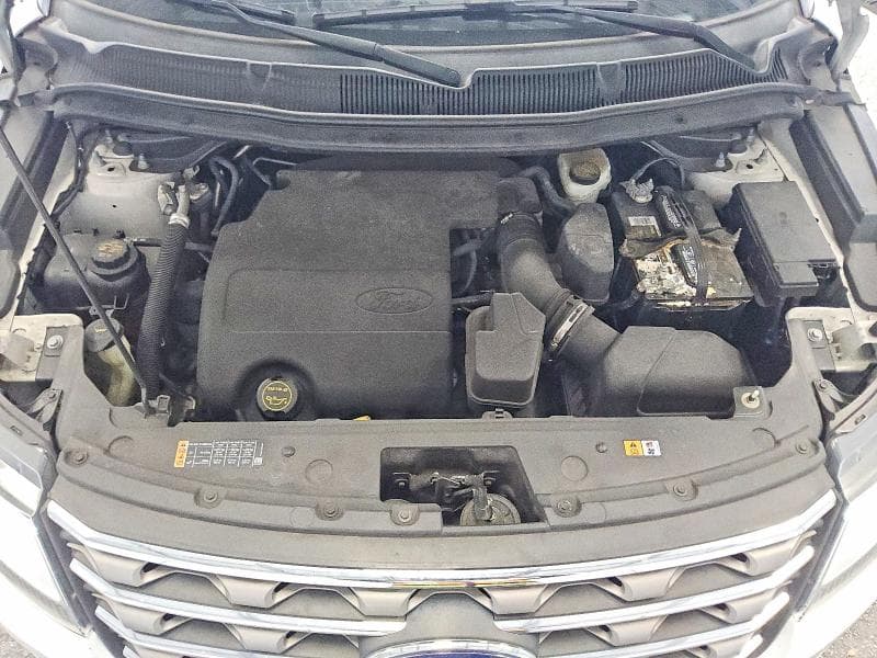 2017 FORD EXPLORER XLT 12