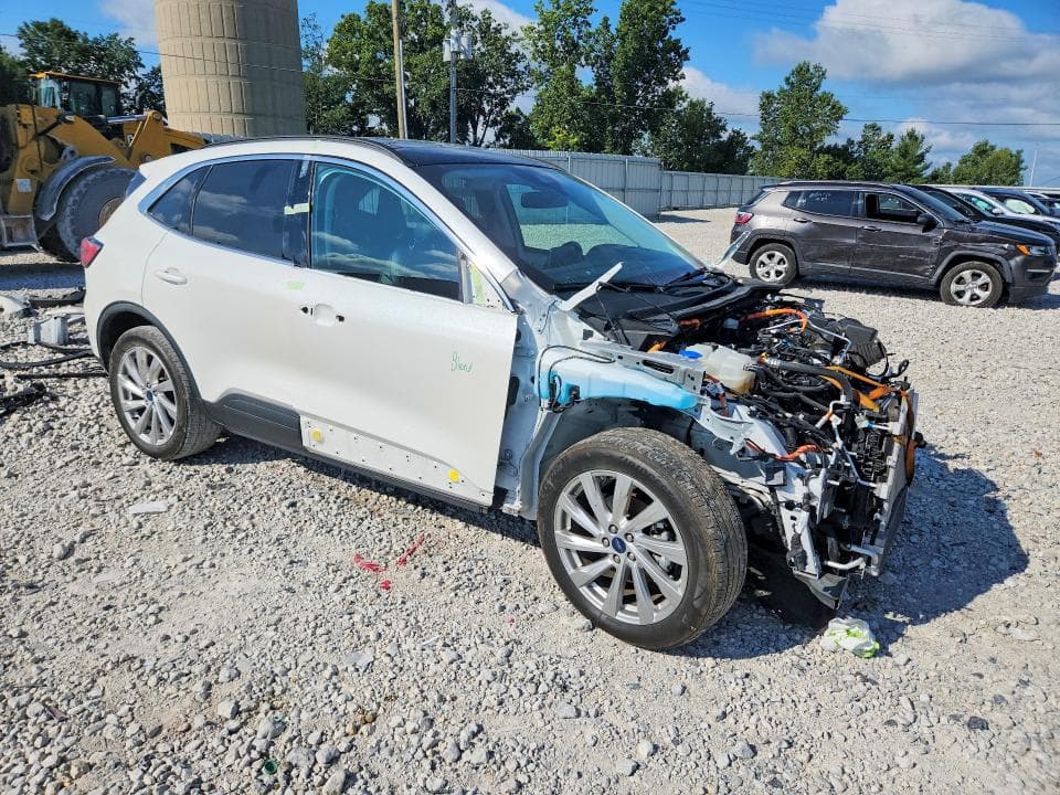 2022 FORD ESCAPE TITANIUM 4
