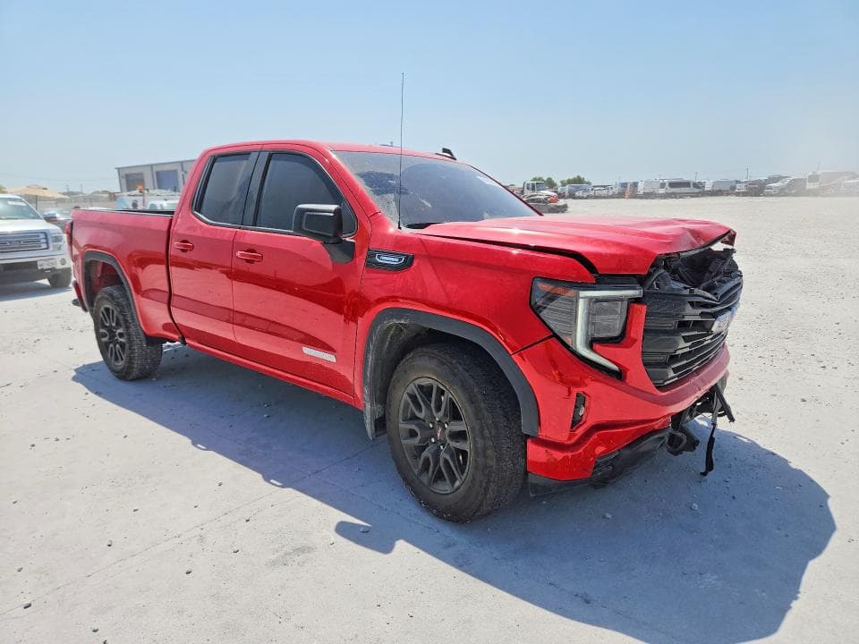 2025 GMC SIERRA C1500 ELEVATION 4