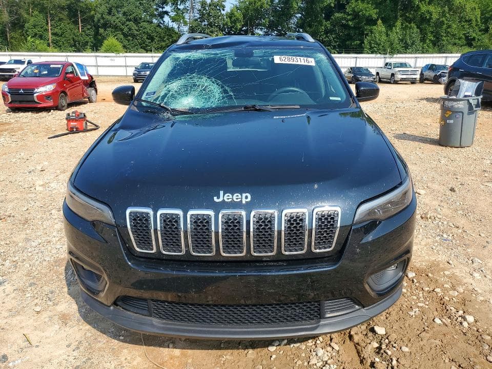 2019 JEEP CHEROKEE LATITUDE 5