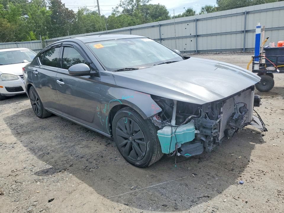 2019 NISSAN ALTIMA SL 4