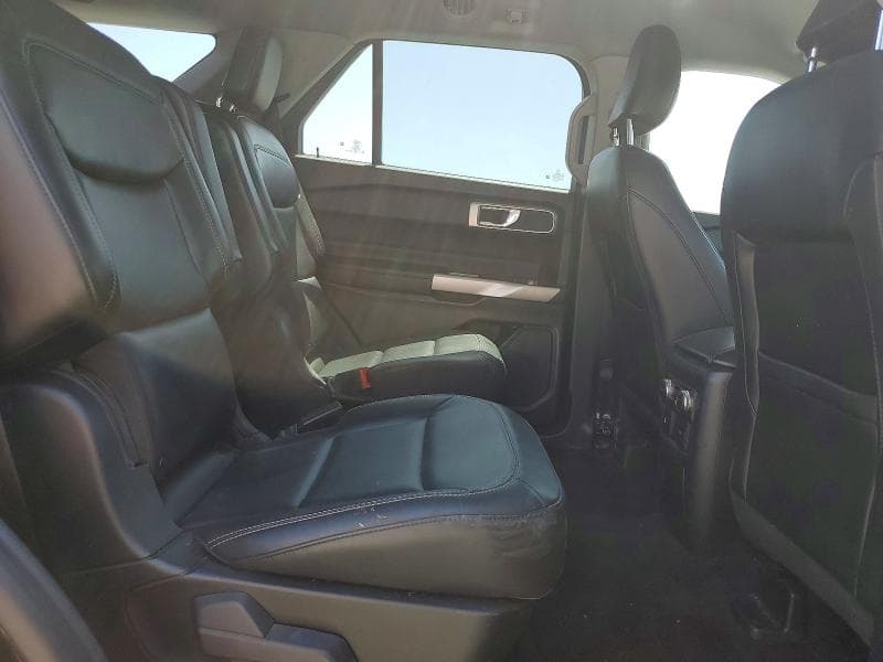 2022 FORD EXPLORER XLT 11