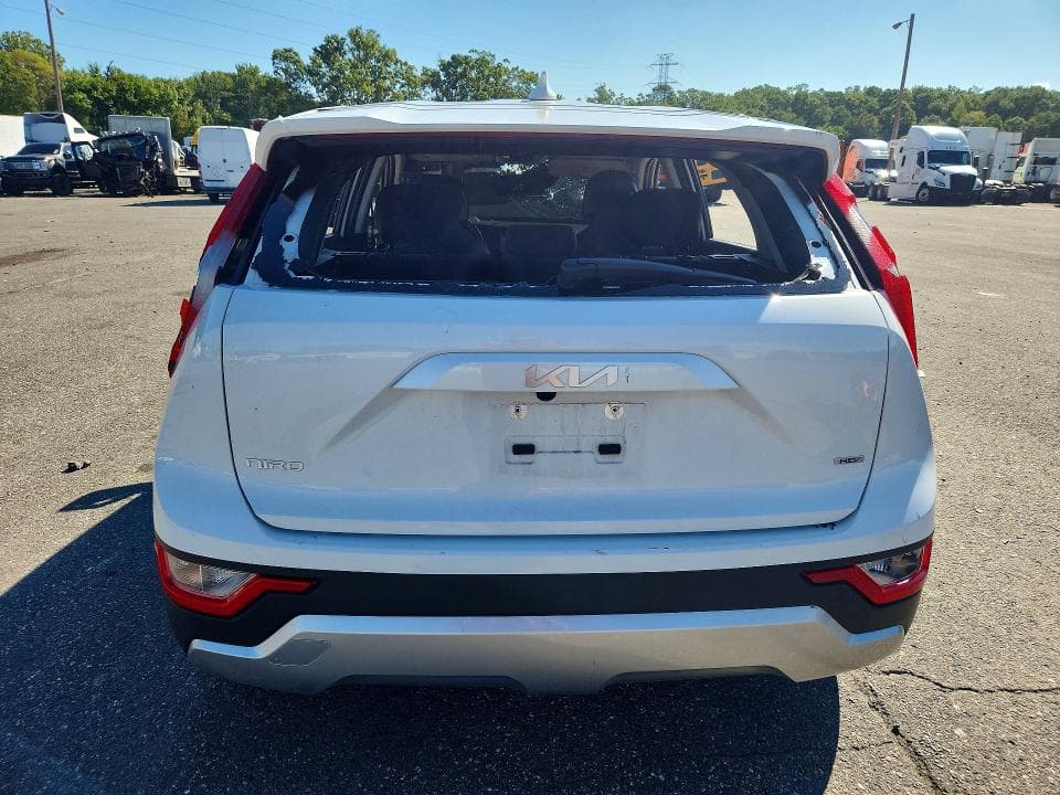 2026 KIA NIRO LX 6