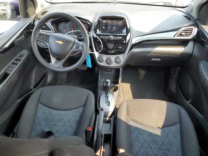 2022 CHEVROLET SPARK 1LT 8