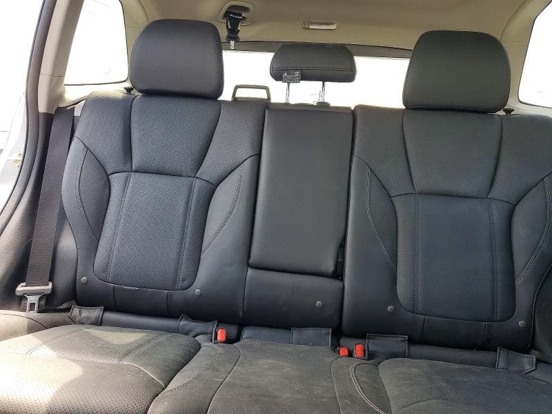 2019 SUBARU FORESTER TOURING 10
