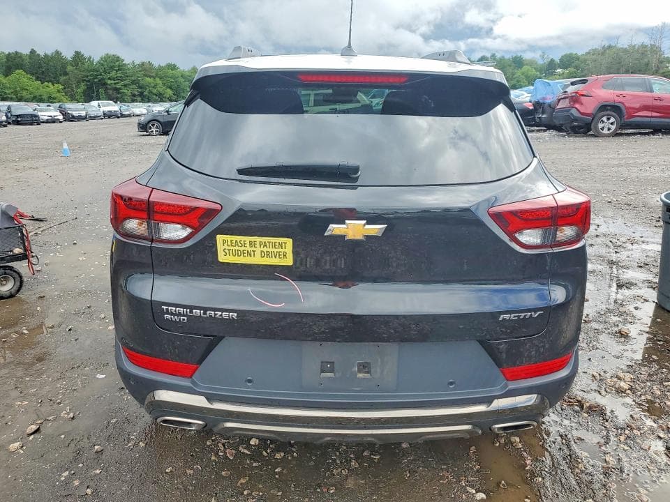2023 CHEVROLET TRAILBLAZER ACTIV 6