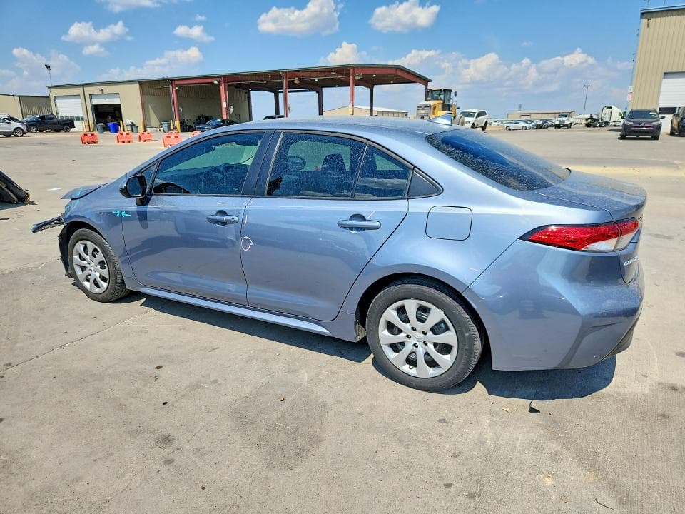2023 TOYOTA COROLLA LE 2