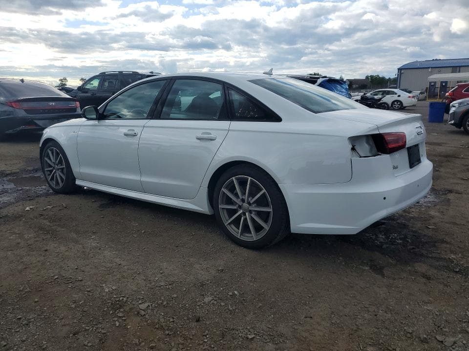 2018 AUDI A6 PREMIUM 2