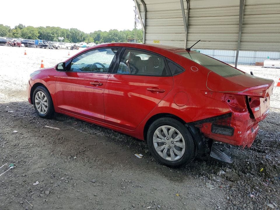 2018 HYUNDAI ACCENT SE 2