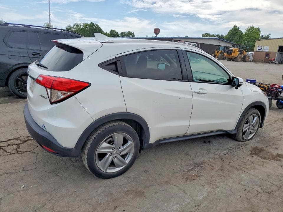 2019 HONDA HR-V EX 3