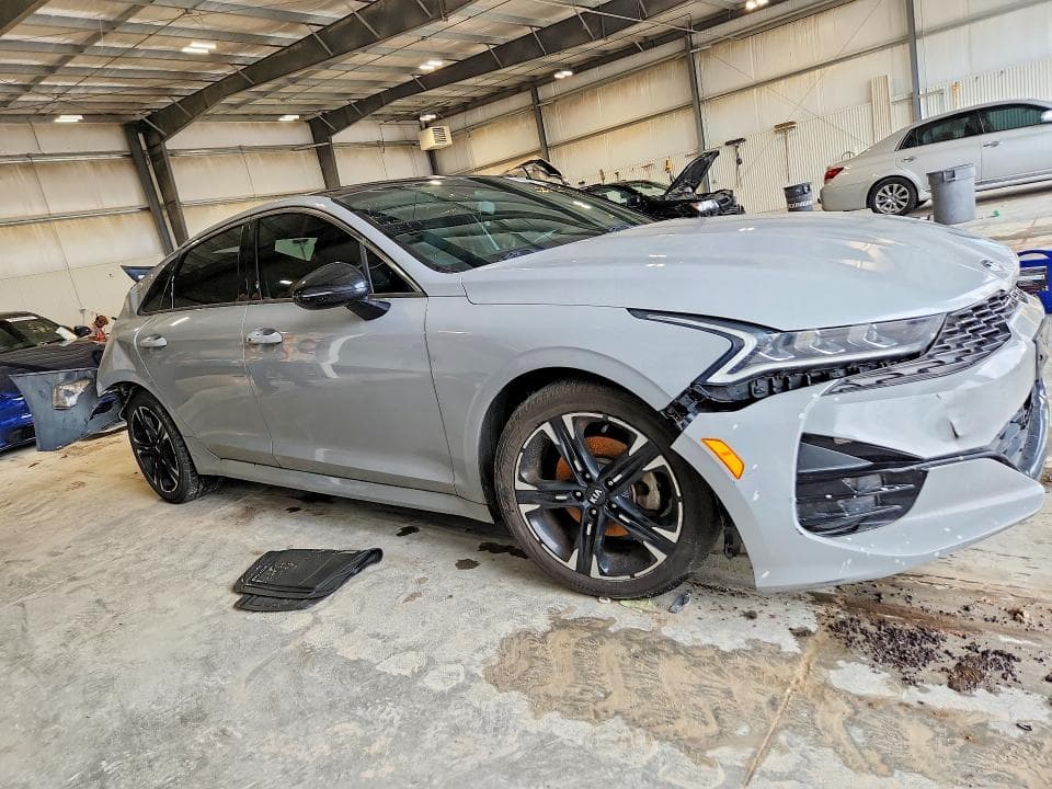 2021 KIA K5 GT LINE 4