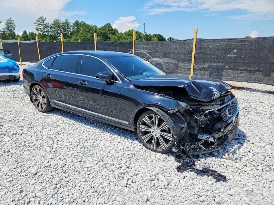 2022 VOLVO S90 B6 INSCRIPTION 4