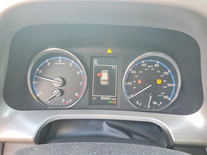 2018 TOYOTA RAV4 LIMITED 9